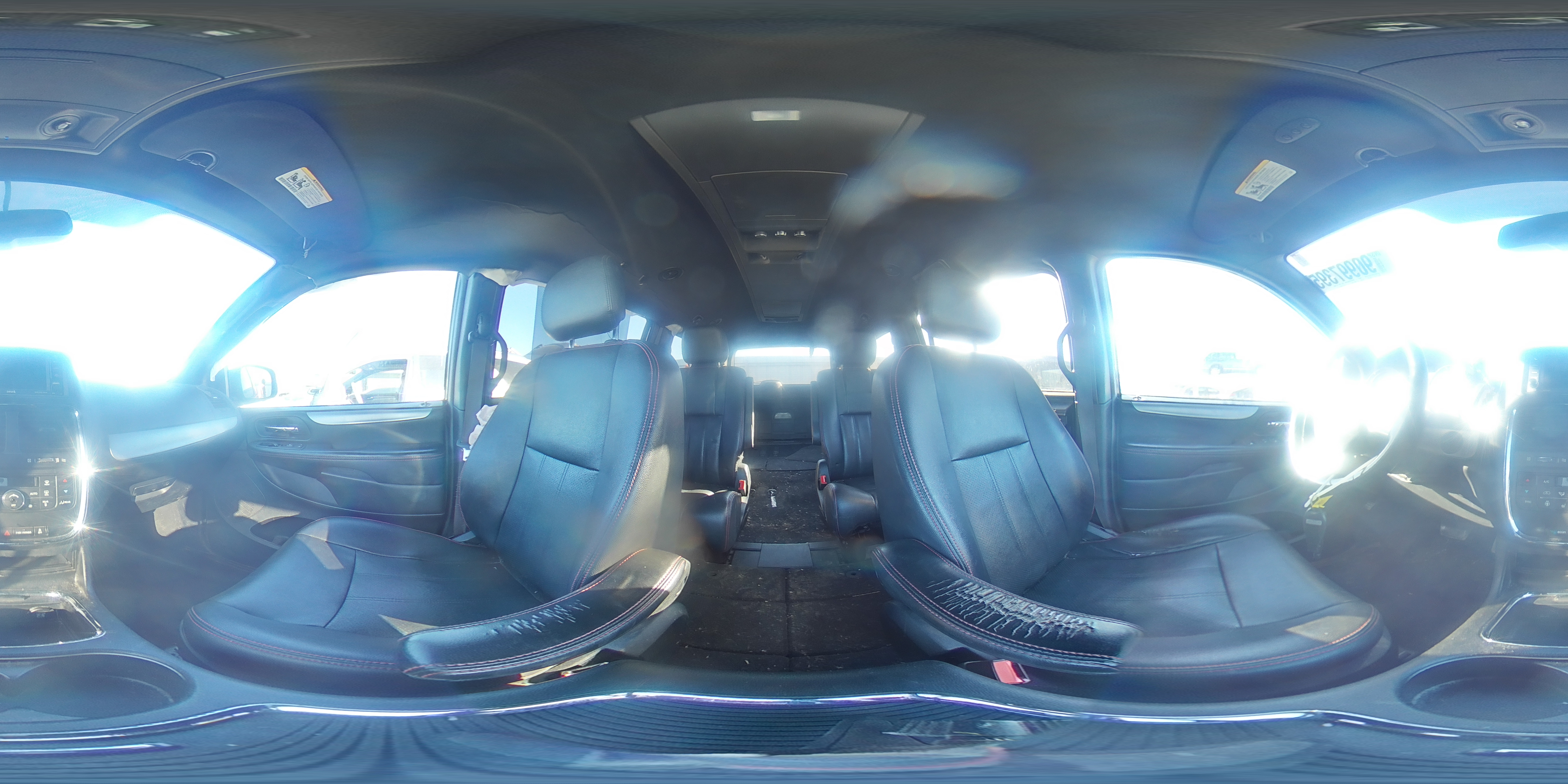 2018 Dodge Grand Caravan Gt VIN: 2C4RDGEG5JR145486 Lot: 90997395