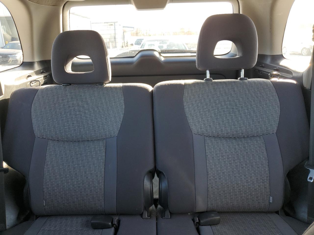 2005 Toyota Rav4 VIN: JTEGD20V750059916 Lot: 93019455