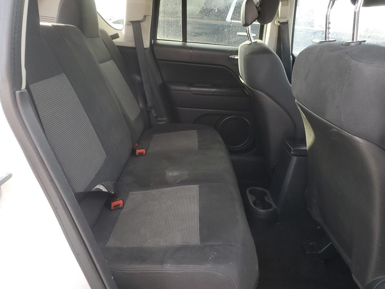 2011 Jeep Compass Sport VIN: 1J4NT1FA1BD290676 Lot: 91582175