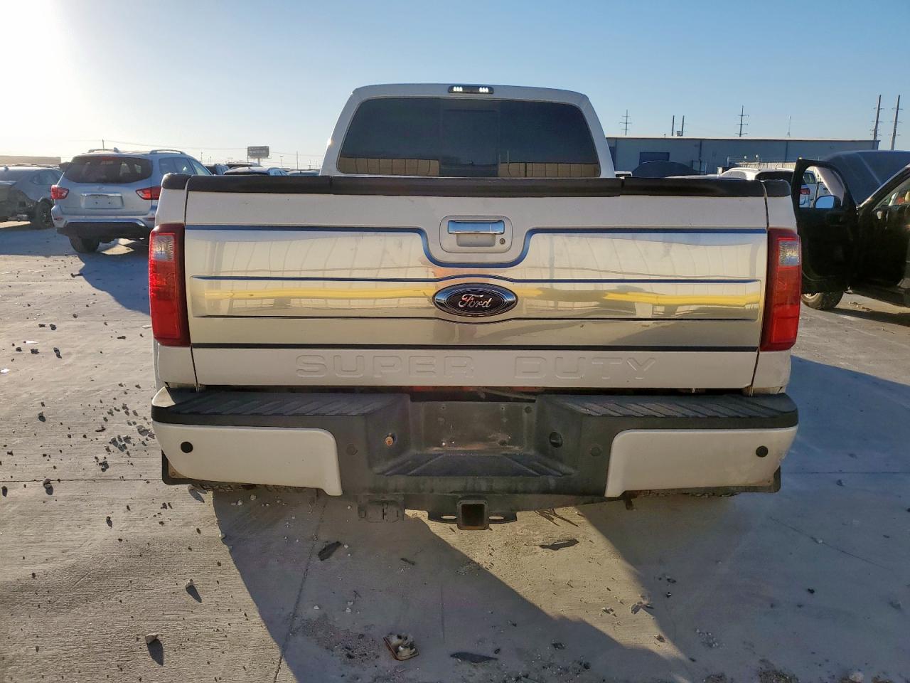 2015 Ford F350 Super Duty VIN: 1FT8W3DT4FEA95147 Lot: 92852055