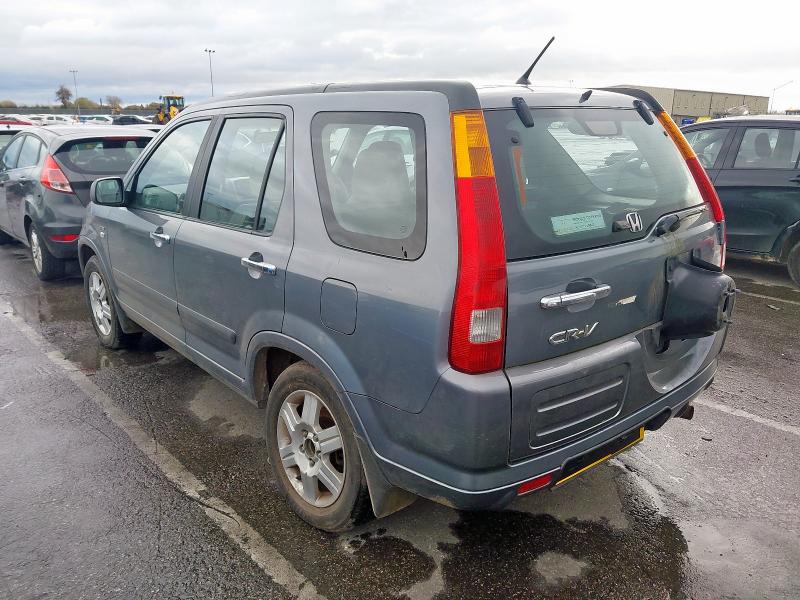 2004 HONDA CR-V 2.0 I-VTEC EXECUTIVE 5DR