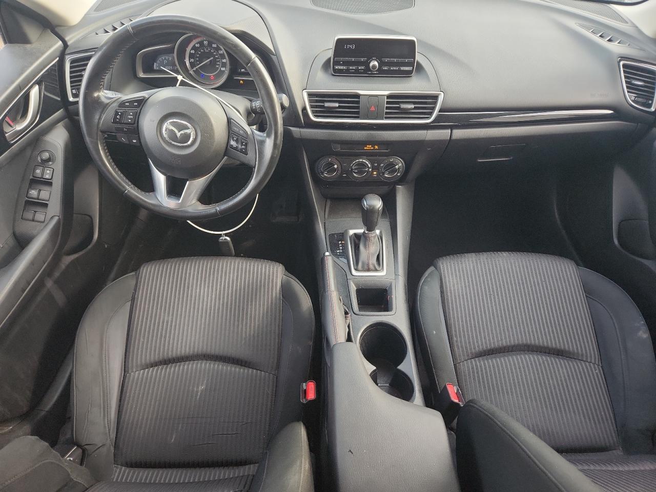 2014 Mazda 3 Touring VIN: JM1BM1L78E1212772 Lot: 92886175