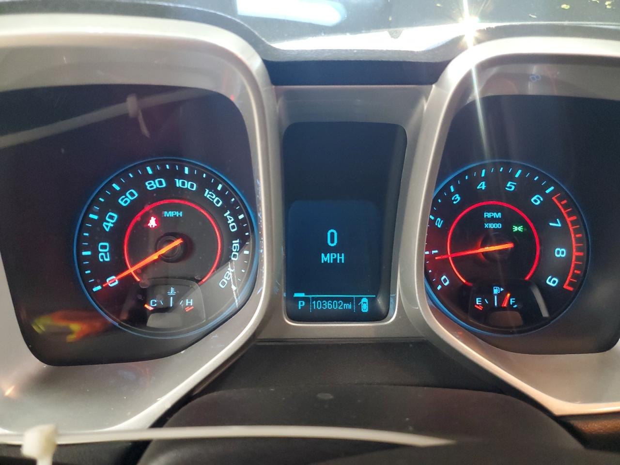 2012 Chevrolet Camaro 2Ss VIN: 2G1FK3DJ7C9103217 Lot: 92242445