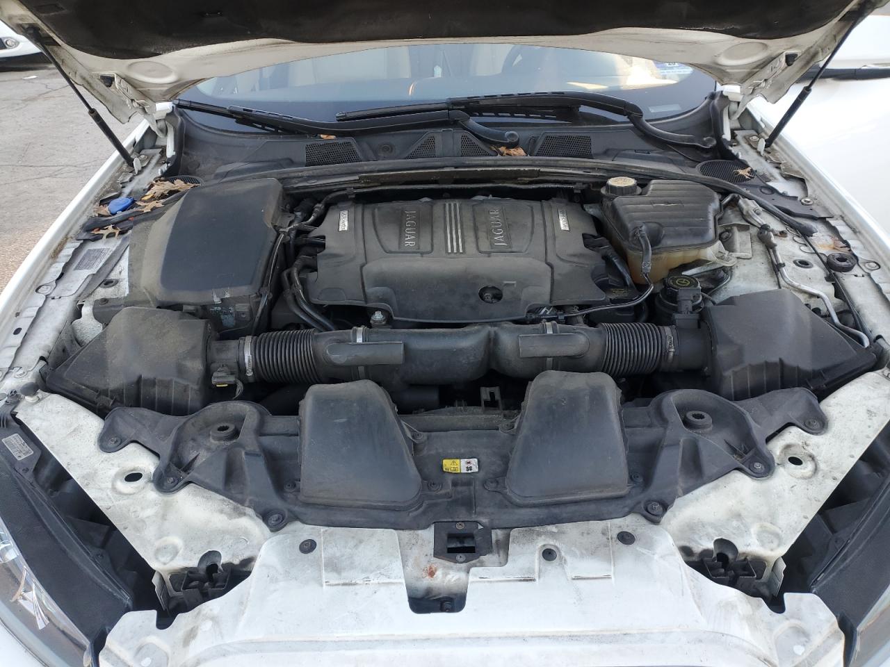 2013 Jaguar Xf VIN: SAJWJ0EF4D8S86545 Lot: 93341365