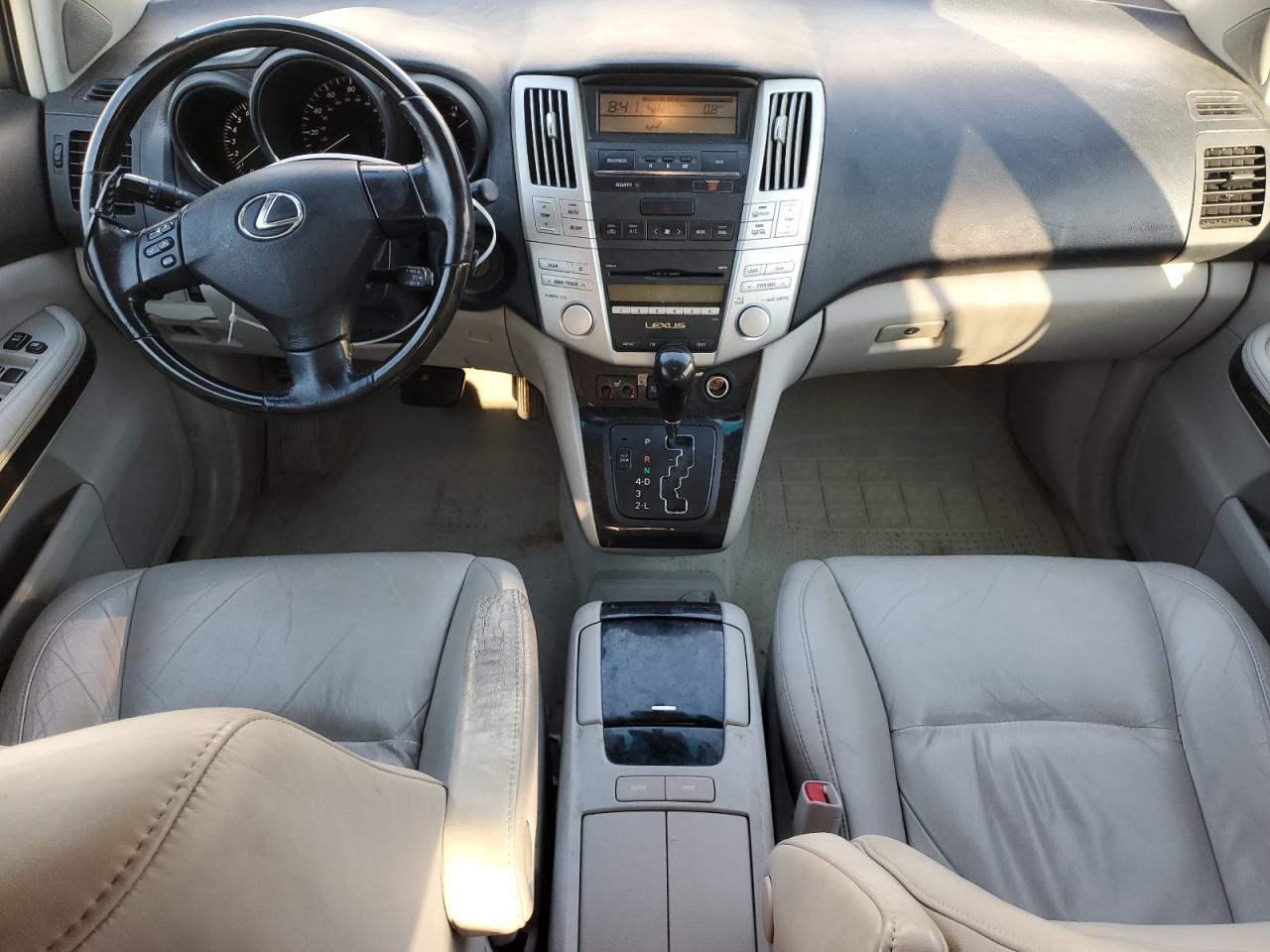 2008 Lexus Rx 350 VIN: 2T2HK31U08C050068 Lot: 91414825