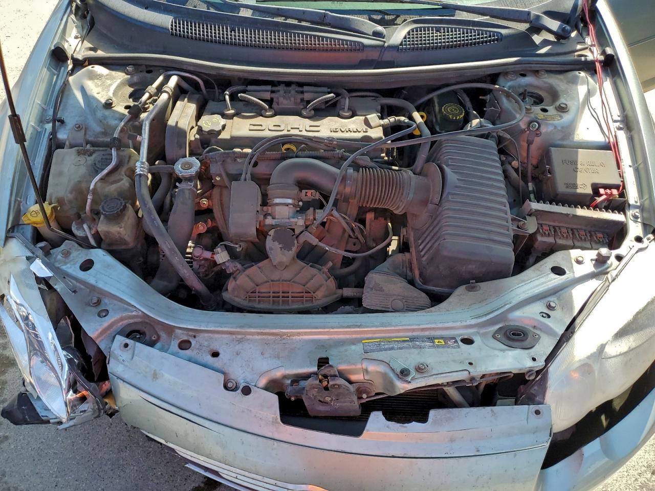 2005 Chrysler Sebring VIN: 1C3EL46X25N582934 Lot: 92678375