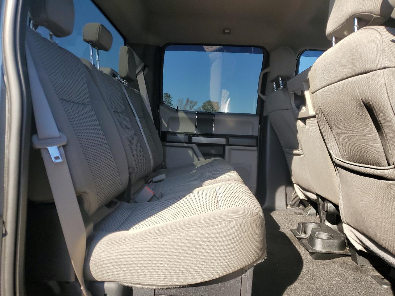 2018 Ford F250 Super Duty VIN: 1FT7W2B60JEC08961 Lot: 92293365