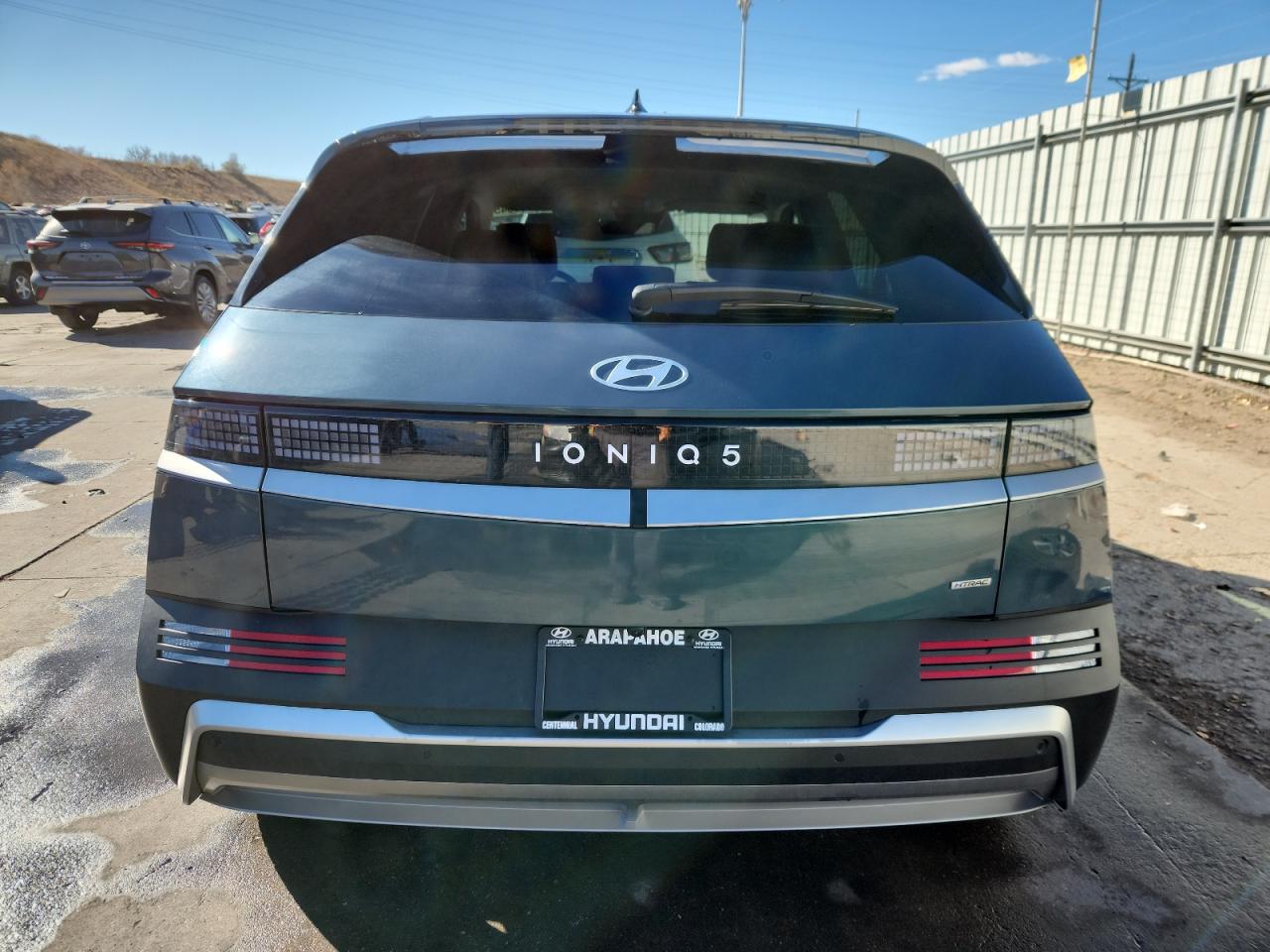 2025 Hyundai Ioniq 5 Sel VIN: 7YAKNDDC1SY034323 Lot: 92189945