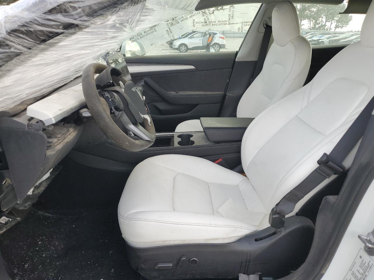 2022 Tesla Model 3 VIN: 5YJ3E1EA8NF315952 Lot: 93511575