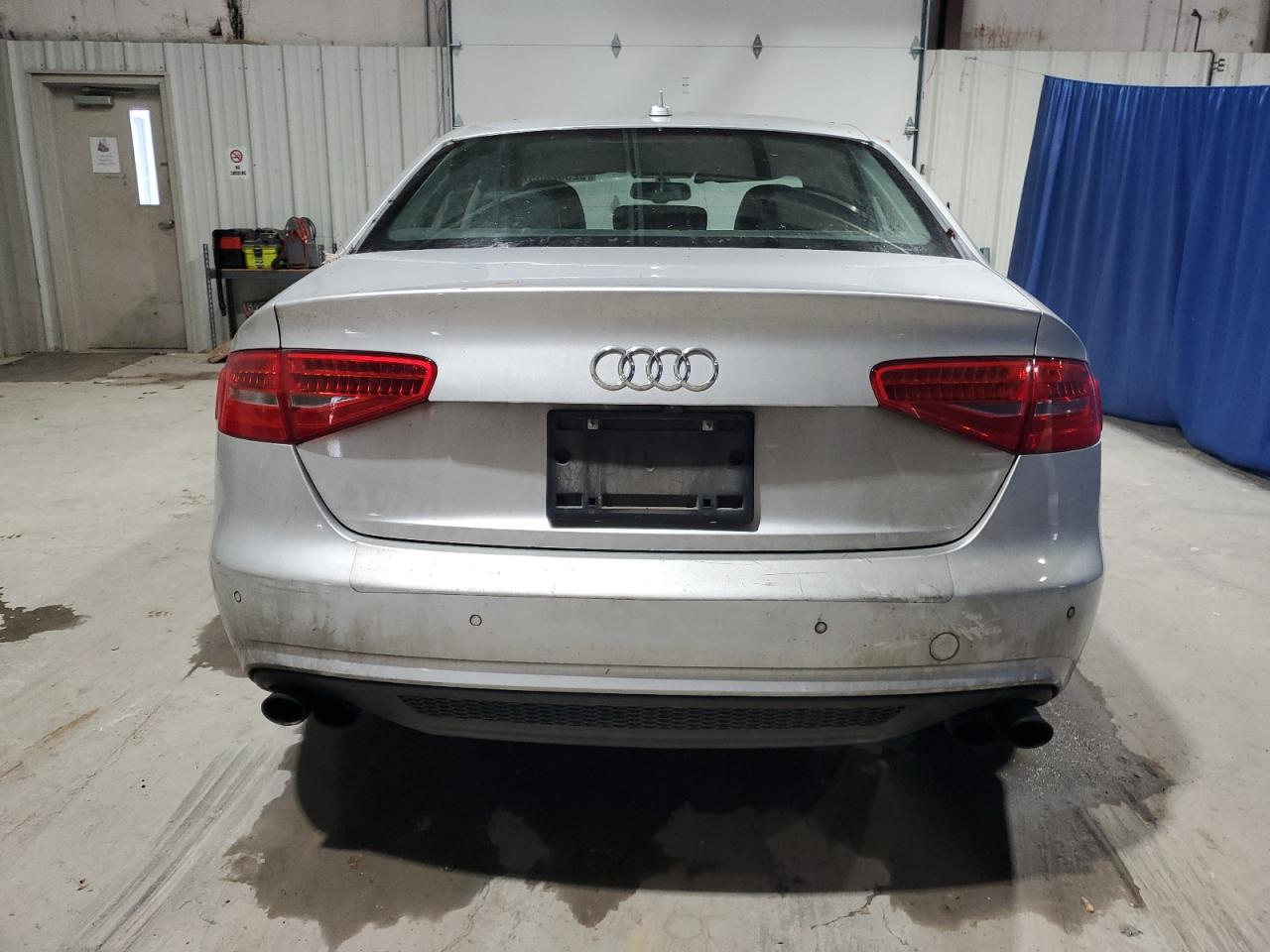 2013 Audi A4 Premium Plus VIN: WAUFFAFL5DN005393 Lot: 92382865