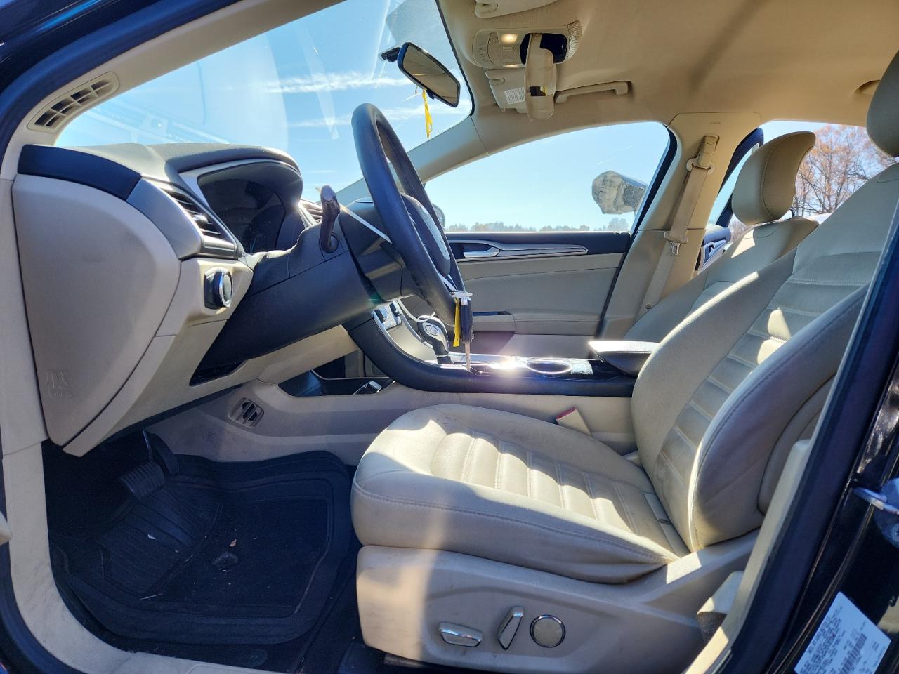 2013 Ford Fusion Se VIN: 3FA6P0H77DR110062 Lot: 92266115