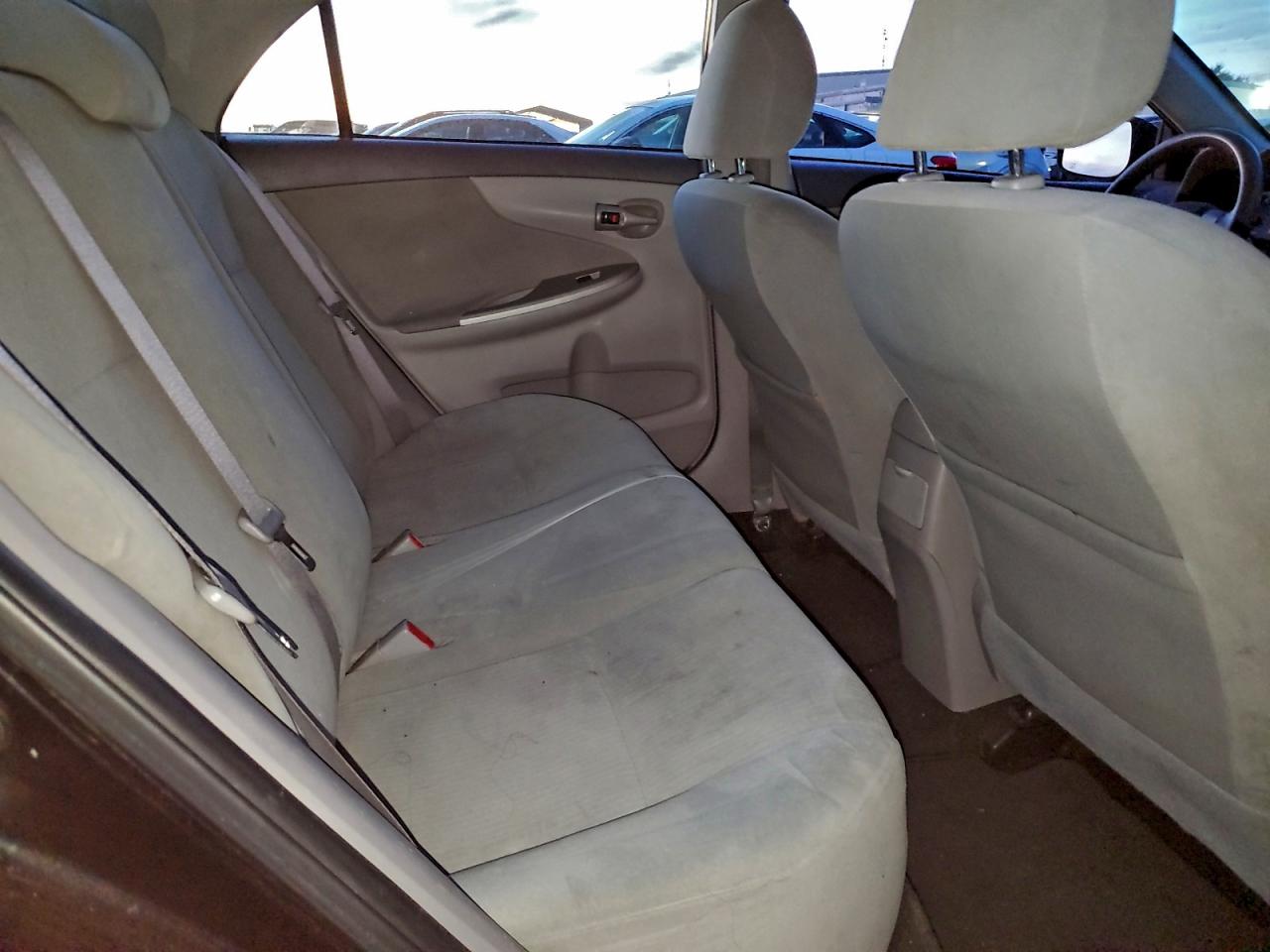 2010 Toyota Corolla Base VIN: 2T1BU4EE4AC295071 Lot: 94369245