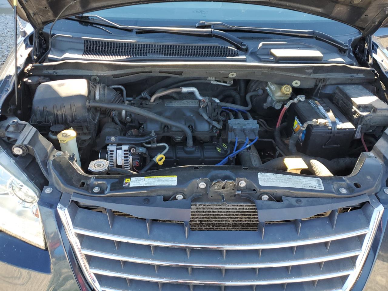 2009 Chrysler Town & Country Touring VIN: 2A8HR54139R665088 Lot: 90915885