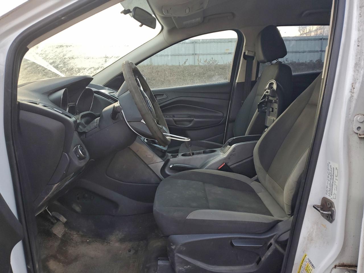 2013 Ford Escape S VIN: 1FMCU0F73DUA90390 Lot: 93615635