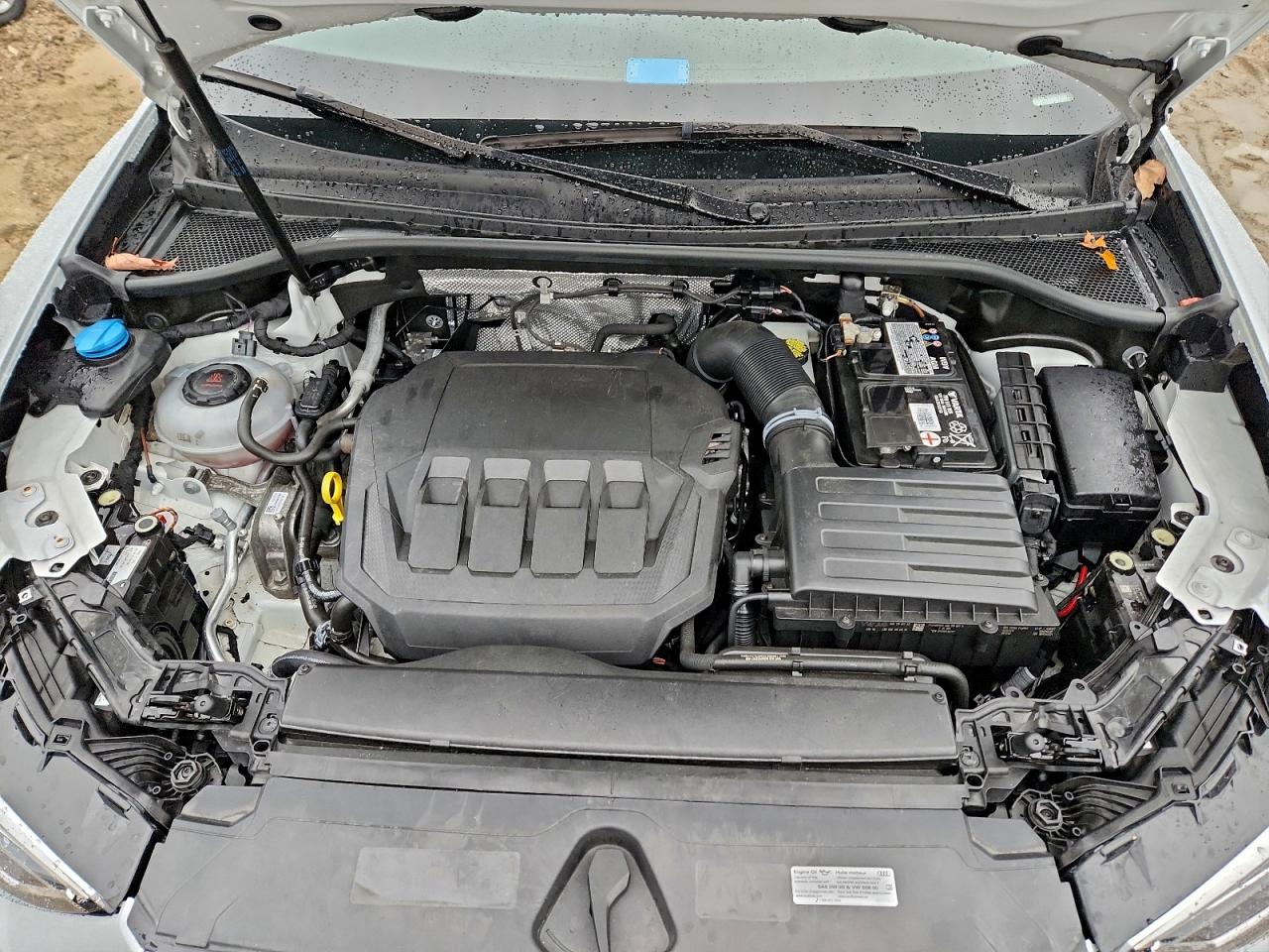 2020 Audi Q3 Premium Plus S-Line VIN: WA1EECF32L1031866 Lot: 94164835