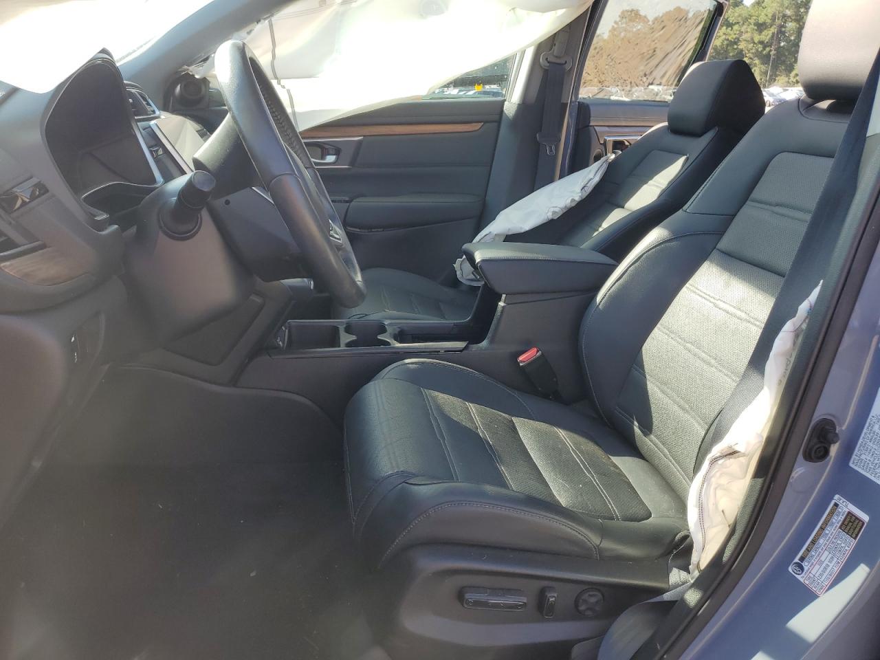 2022 Honda Cr-V Exl VIN: 5J6RW1H80NA015180 Lot: 93190645