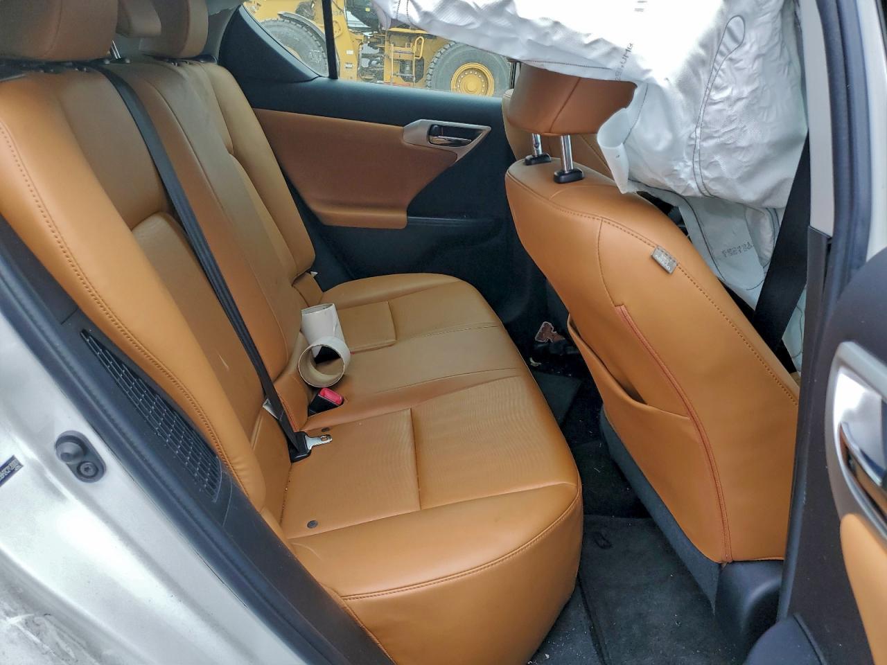 2012 Lexus Ct 200 VIN: JTHKD5BH2C2120001 Lot: 93649755