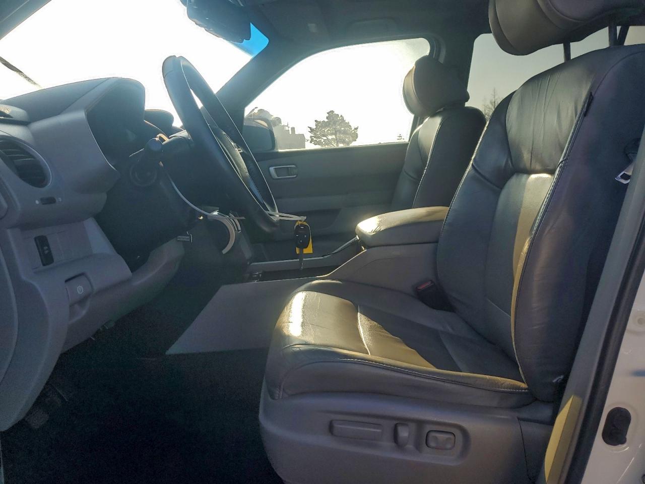 2011 Honda Pilot Exl VIN: 5FNYF3H6XBB052171 Lot: 94698525