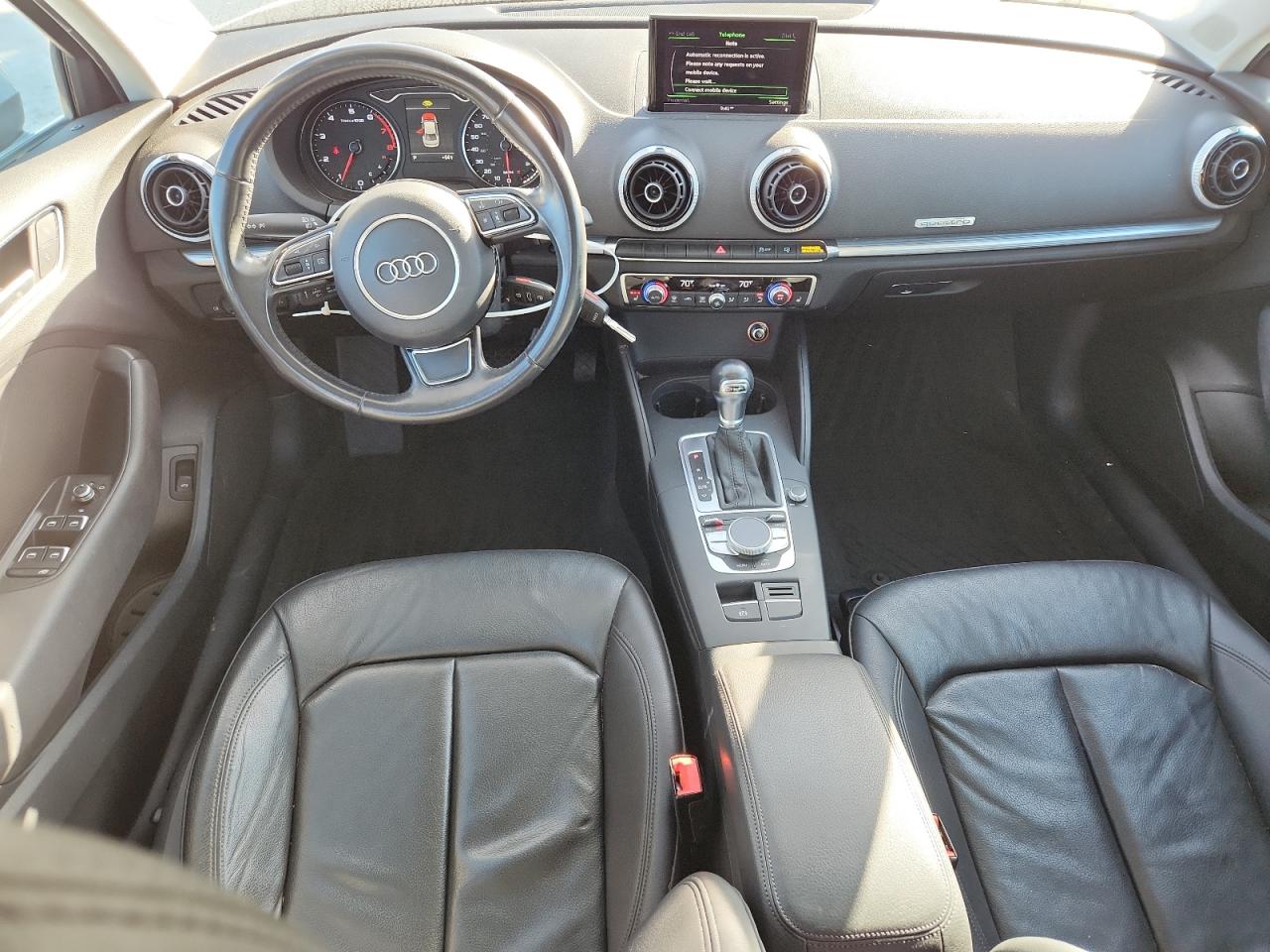 2015 Audi A3 Premium VIN: WAUBFGFF5F1086269 Lot: 92995705