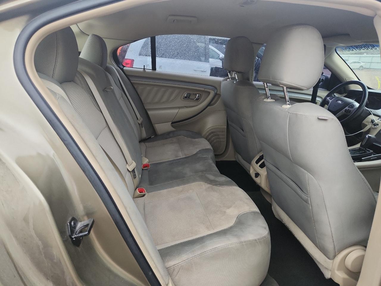 2013 Ford Taurus Sel VIN: 1FAHP2E84DG210466 Lot: 93698735