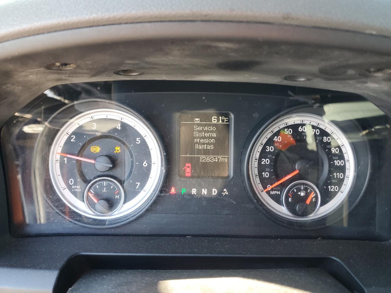 2013 Ram 1500 St VIN: 1C6RR7FT2DS692691 Lot: 90719075