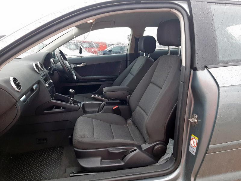 2011 AUDI A3 1.4 TFSI SE 3DR [START STOP]