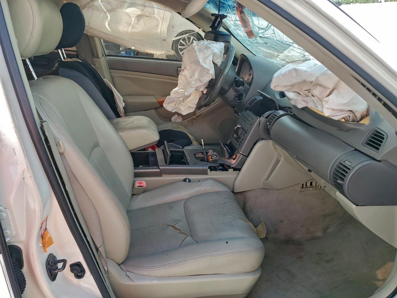 2003 Infiniti G35 VIN: JNKCV51E63M019525 Lot: 94565345