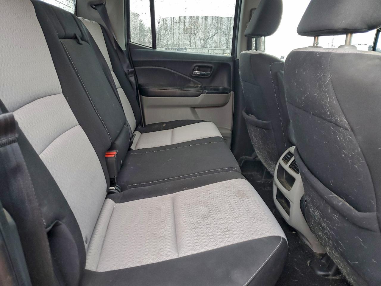 2017 Honda Ridgeline Rts VIN: 5FPYK3F48HB038136 Lot: 94199975