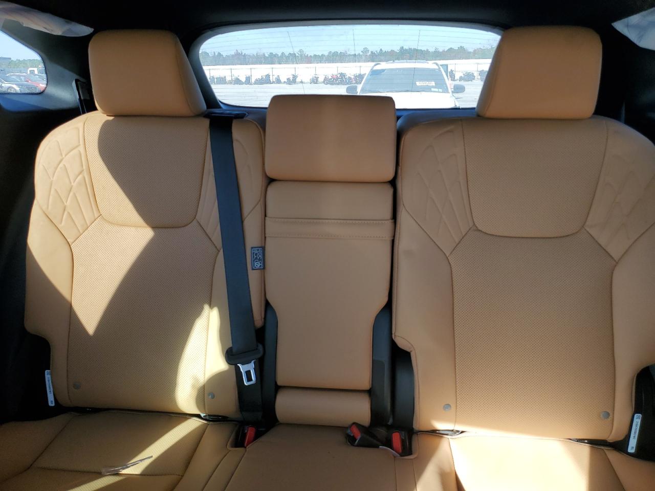 2025 Lexus Rx 350H Base VIN: 2T2BBMCA6SC090497 Lot: 91012555