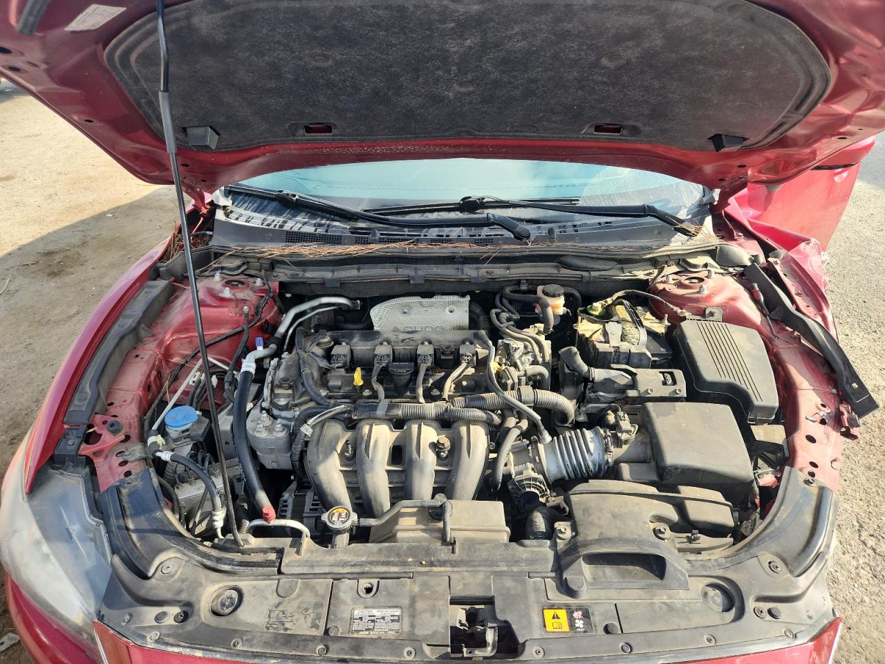 2016 Mazda 6 Sport VIN: JM1GJ1U56G1408563 Lot: 92666645