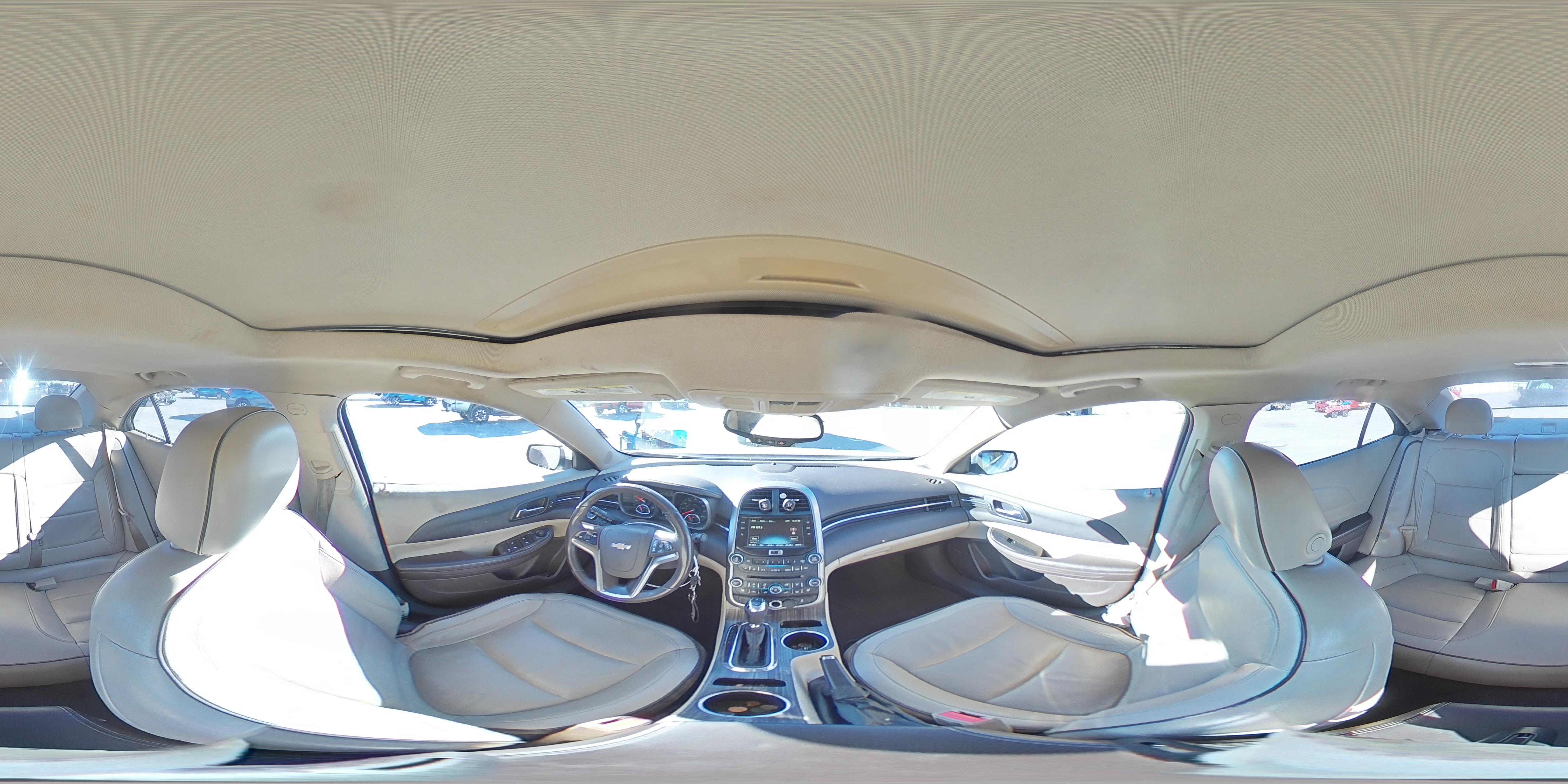 2014 Chevrolet Malibu 2Lt VIN: 1G11E5SL0EF257070 Lot: 90989205