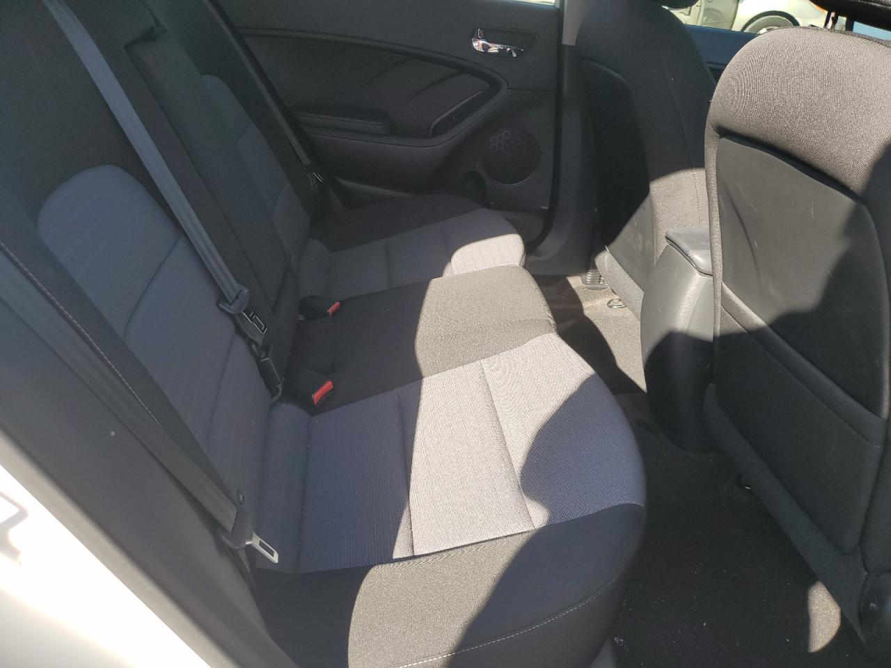 2016 Kia Forte Ex VIN: KNAFX5A89G5588689 Lot: 92267625