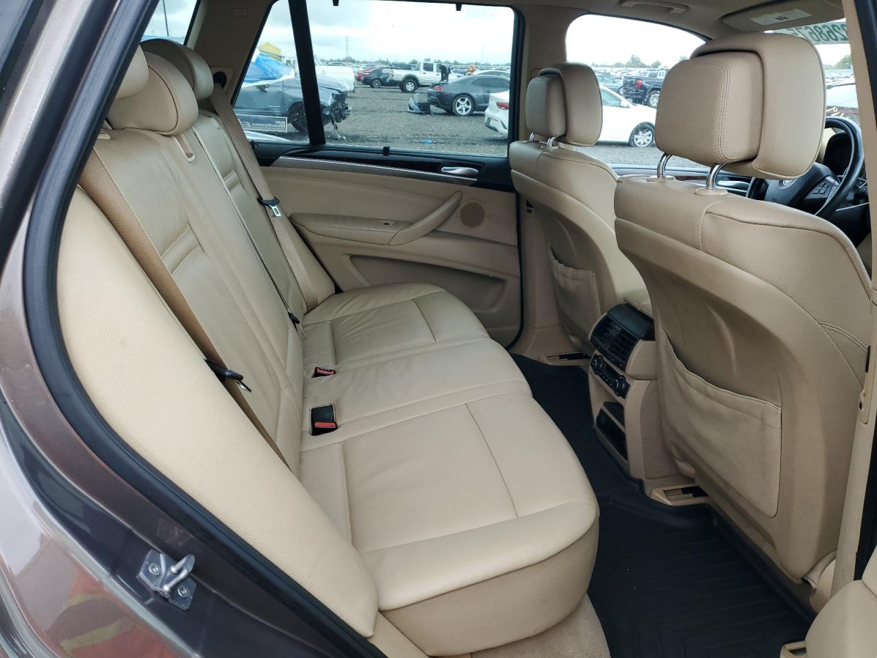 2011 BMW X5 xDrive35I VIN: 5UXZV4C58BL416014 Lot: 93268675