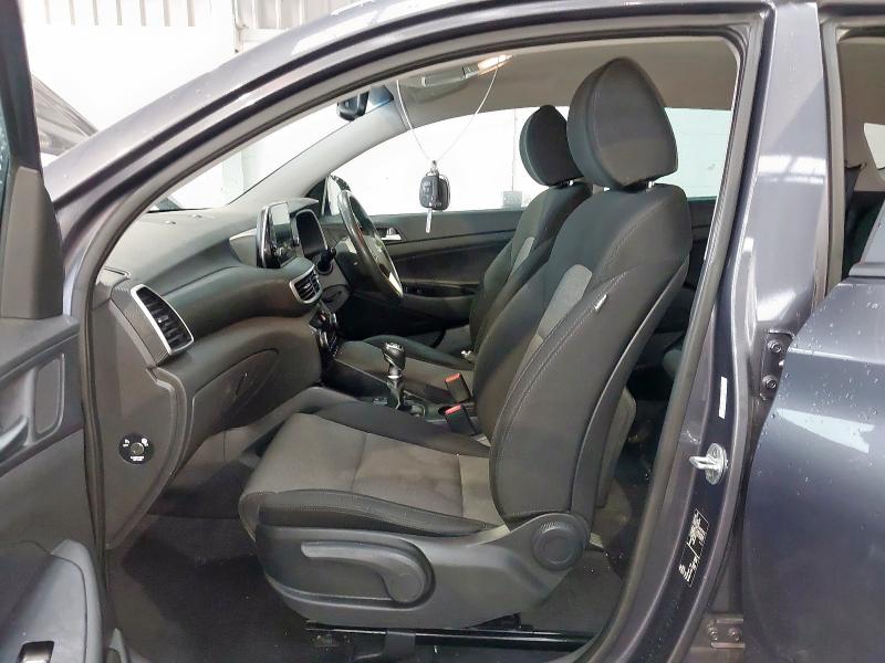 2019 HYUNDAI TUCSON 1.6 GDI SE NAV 5DR 2WD