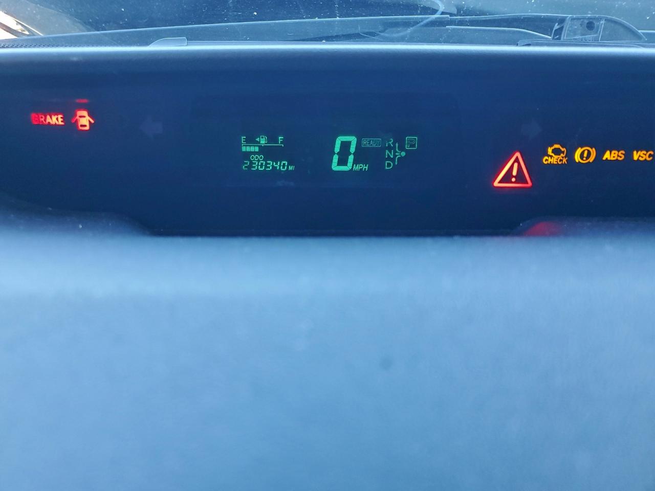 2004 Toyota Prius VIN: JTDKB20U540078975 Lot: 94121365