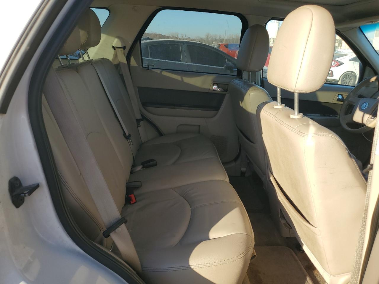 2010 Mercury Mariner Premier VIN: 4M2CN8HG9AKJ07448 Lot: 93273915