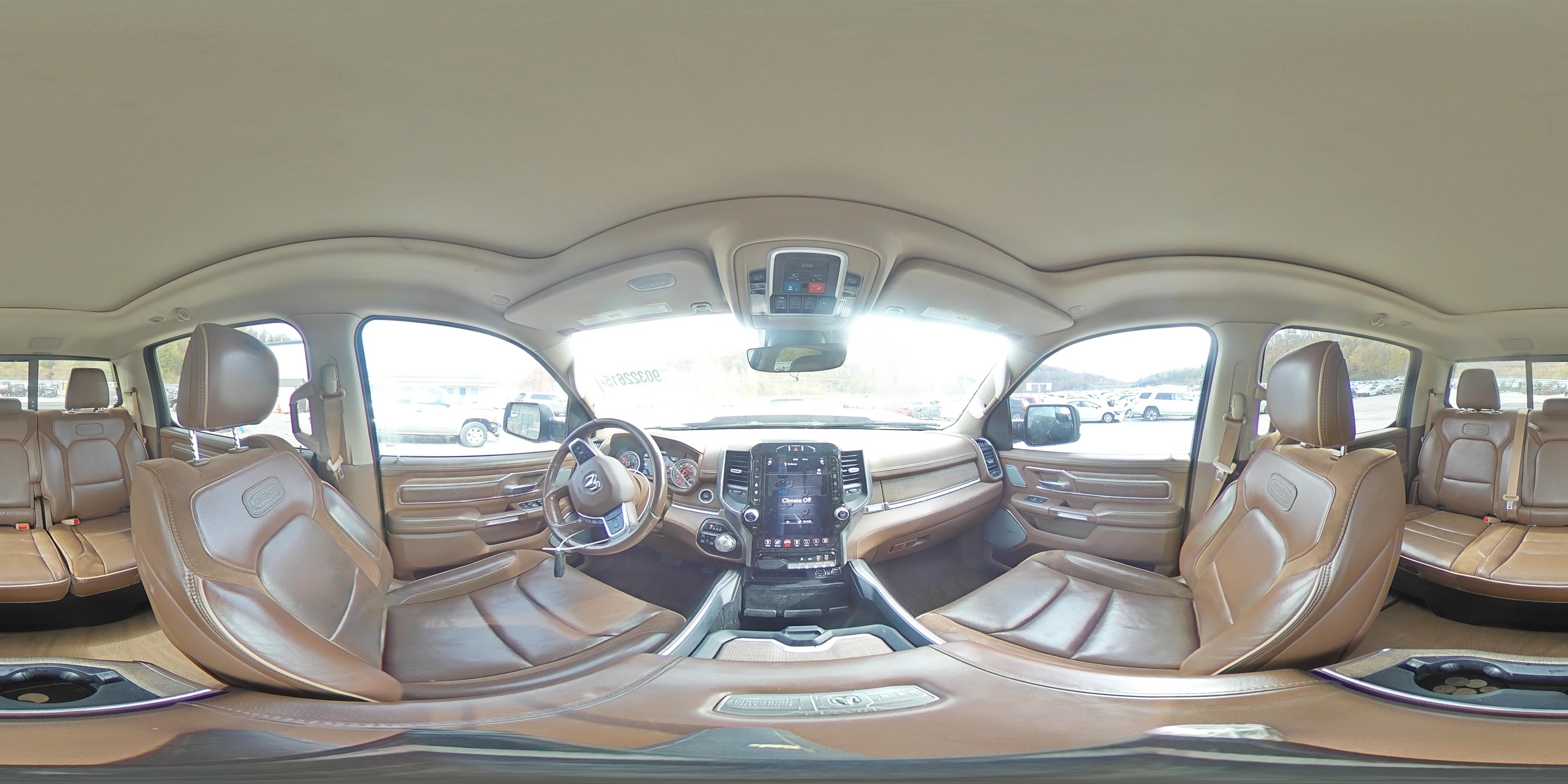 2021 Ram 1500 Longhorn VIN: 1C6SRFKMXMN780459 Lot: 90322615