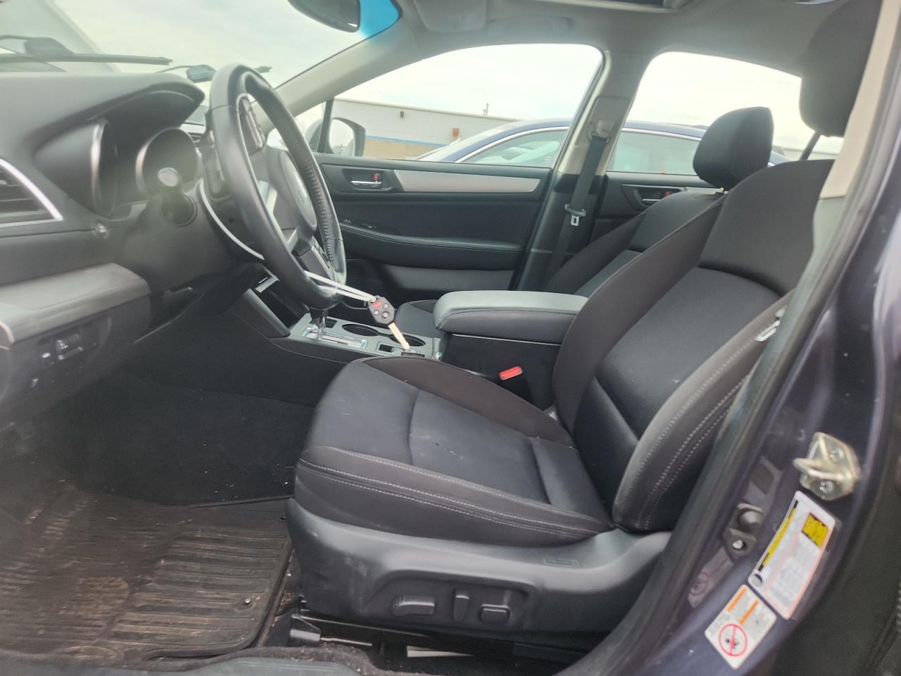 2015 Subaru Legacy 2.5I Premium VIN: 4S3BNAD63F3018059 Lot: 91566675