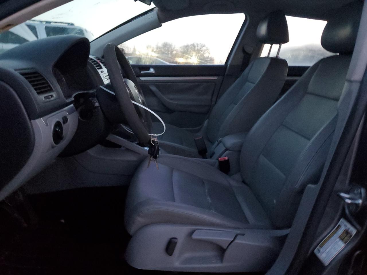 2007 Volkswagen Jetta Wolfsburg VIN: 3VWEF71K77M177789 Lot: 93846945