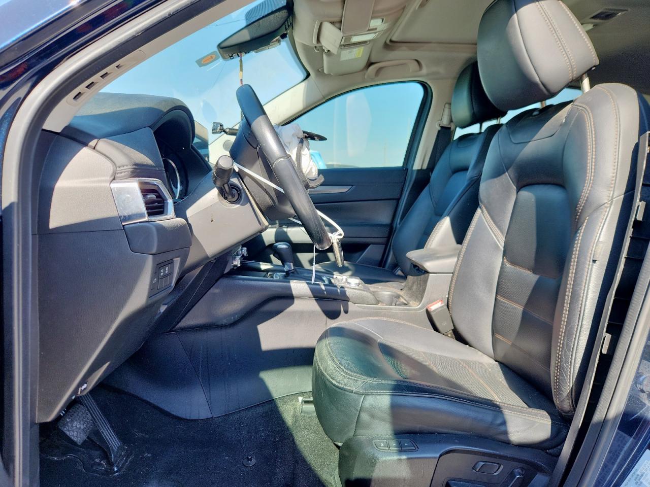 2021 Mazda Cx-5 Touring VIN: JM3KFACM6M0369888 Lot: 93376805