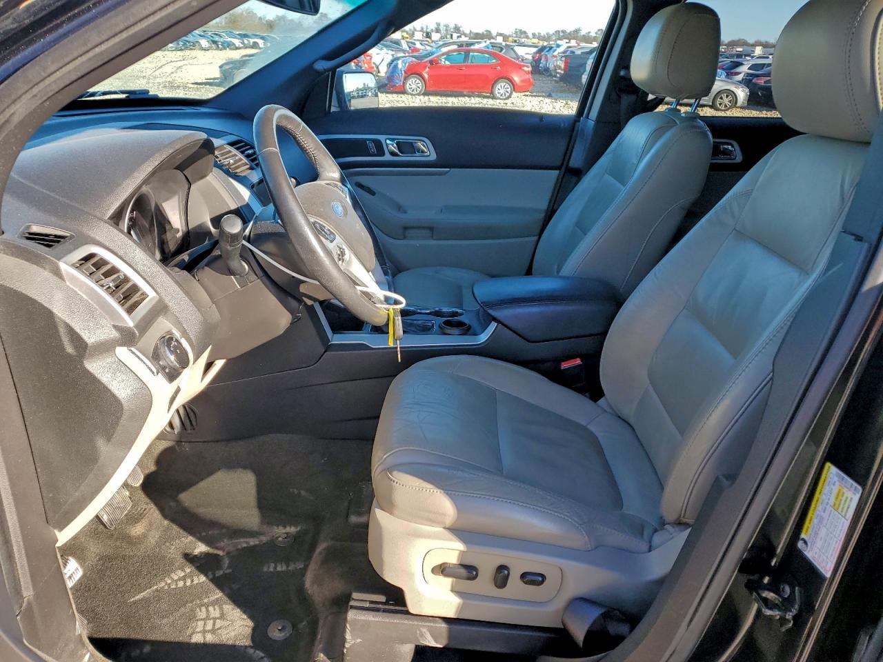 2015 Ford Explorer Xlt VIN: 1FM5K7D86FGB71369 Lot: 94664905