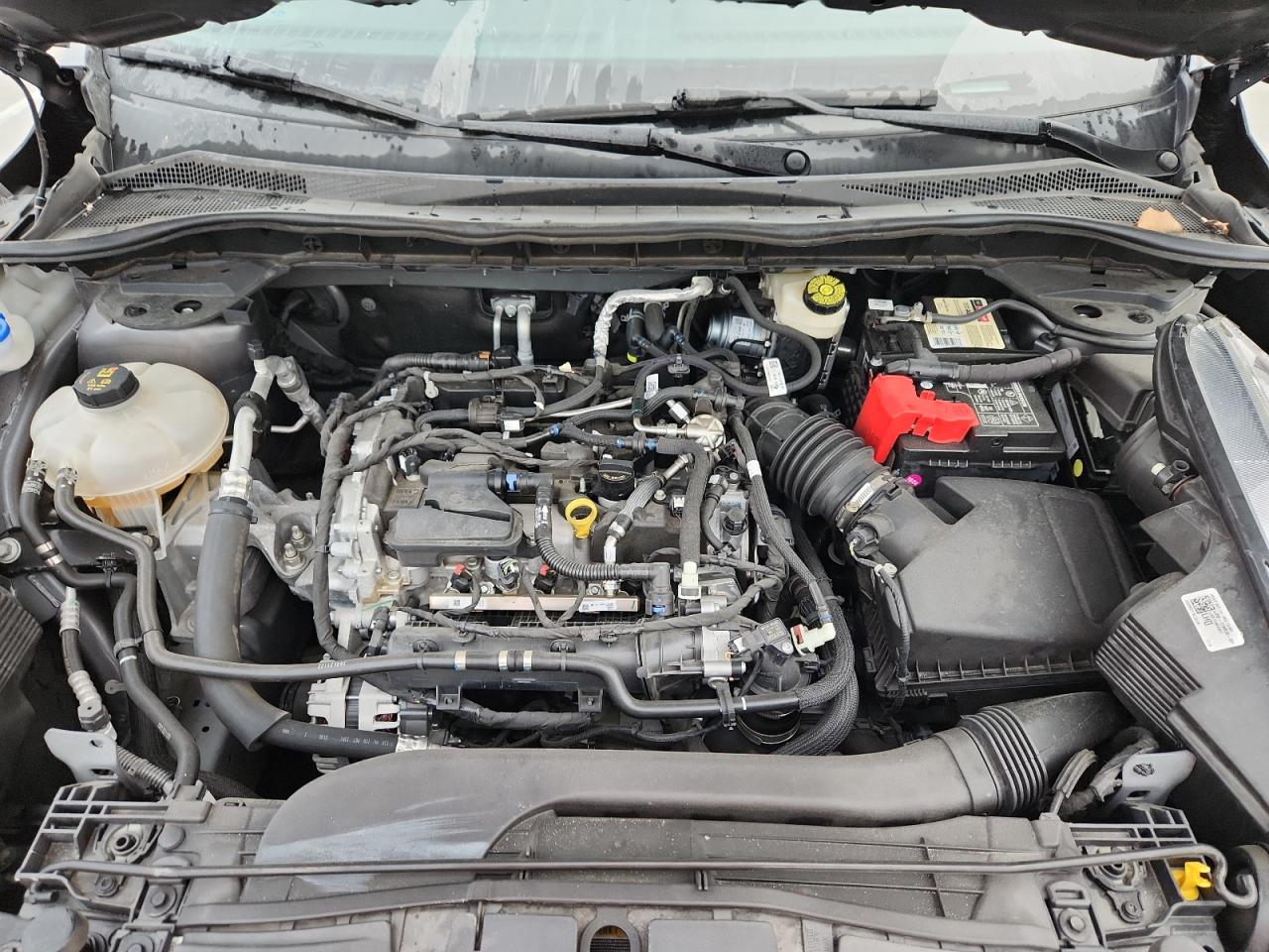 2021 Ford Escape Se VIN: 1FMCU0G69MUA27803 Lot: 91984775