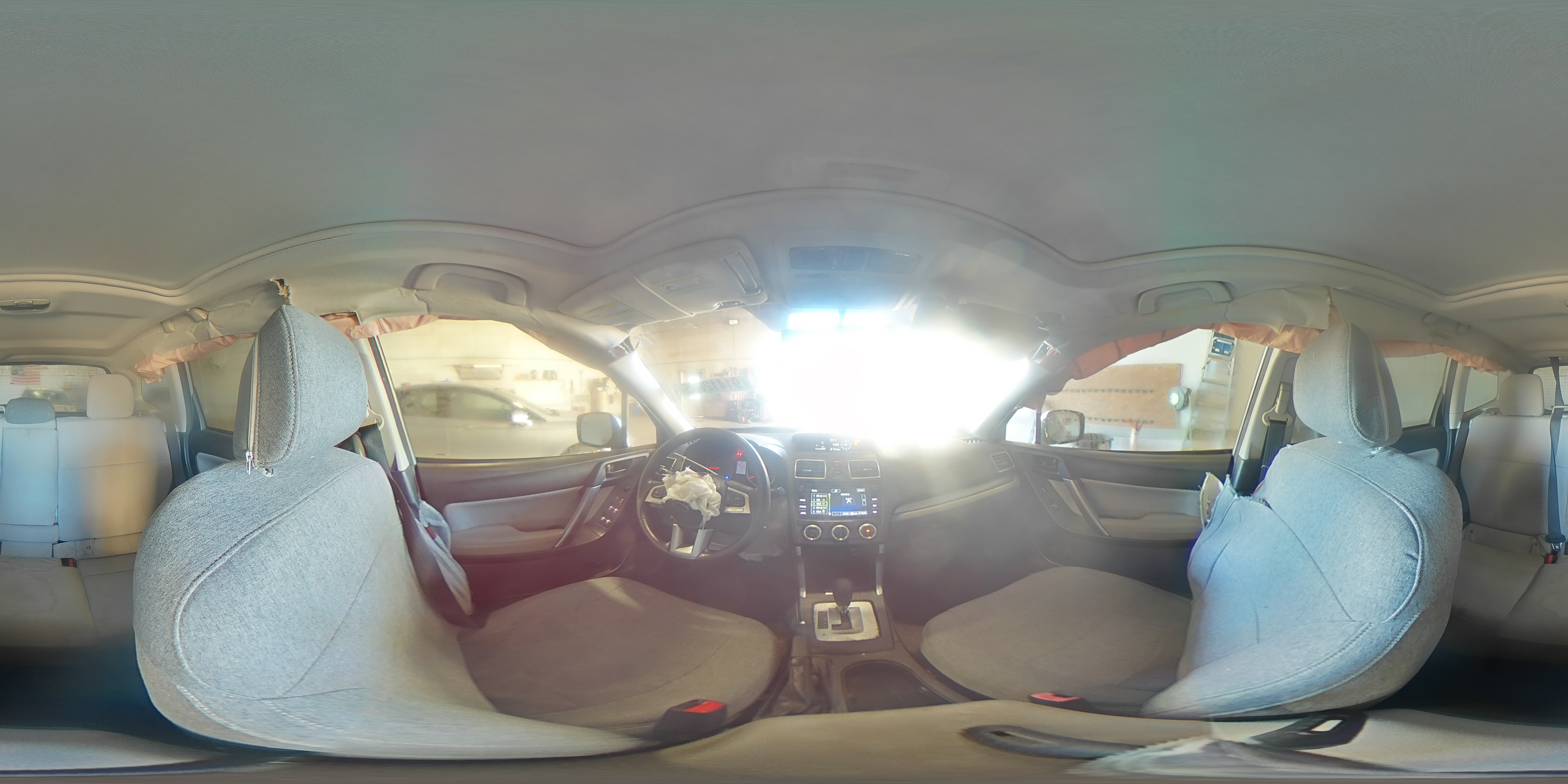 2017 Subaru Forester 2.5I Premium VIN: JF2SJADC9HH429829 Lot: 91412635