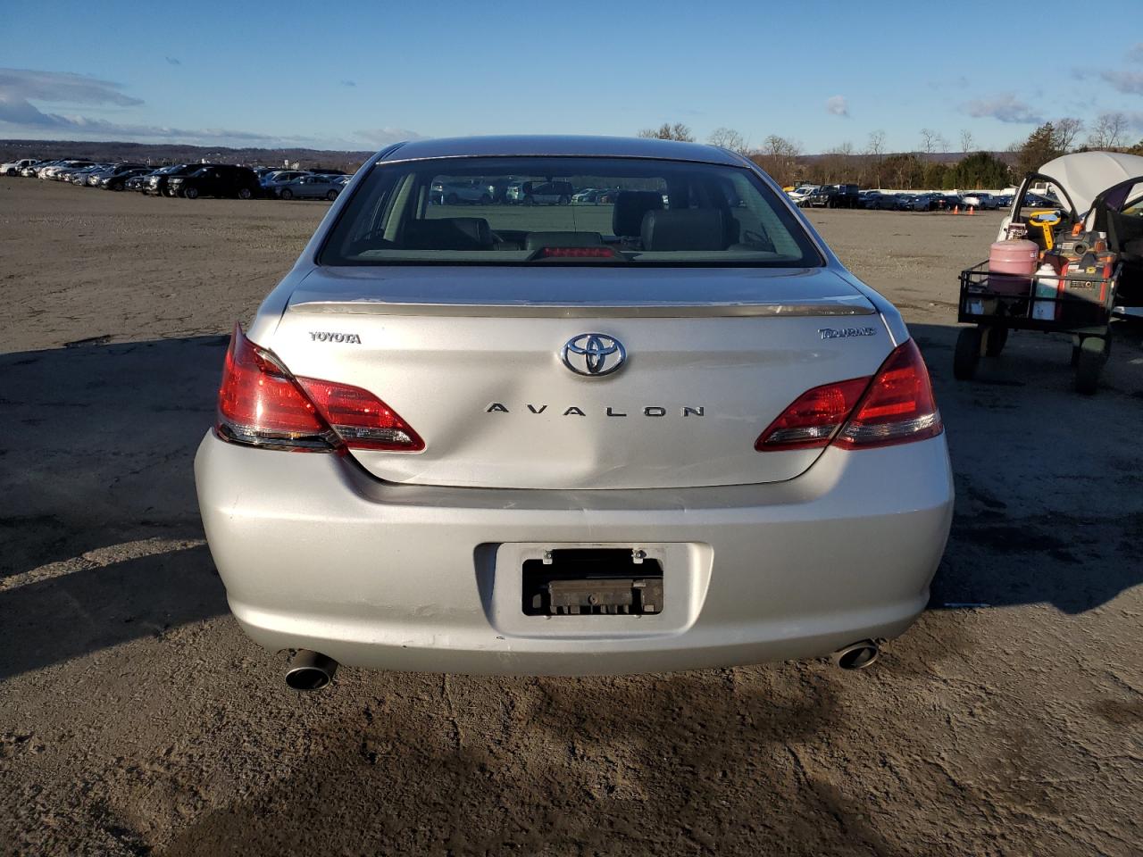 2008 Toyota Avalon Xl VIN: 4T1BK36B18U311479 Lot: 92814655