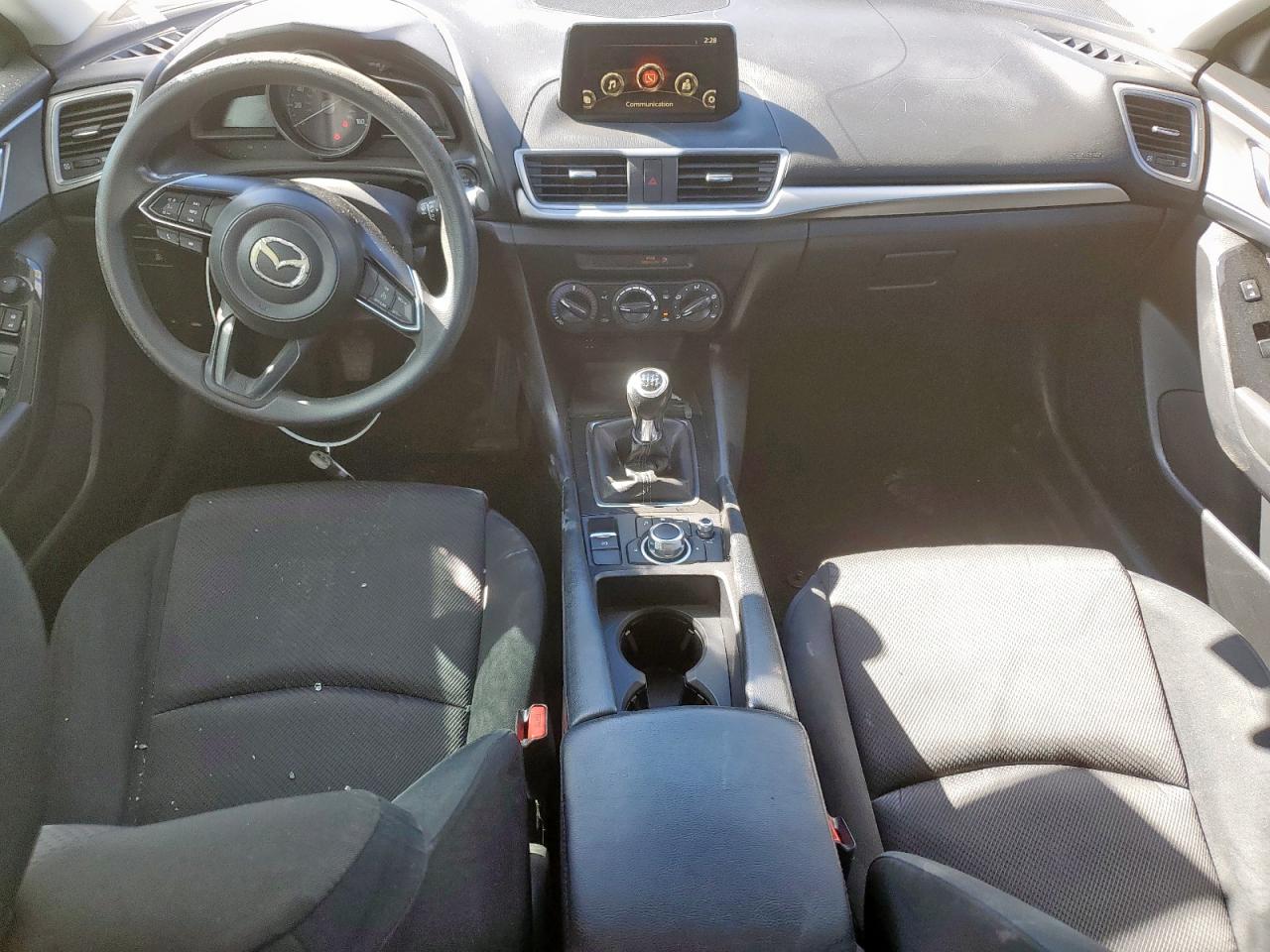 2017 Mazda 3 Sport VIN: 3MZBN1U73HM157129 Lot: 91042795