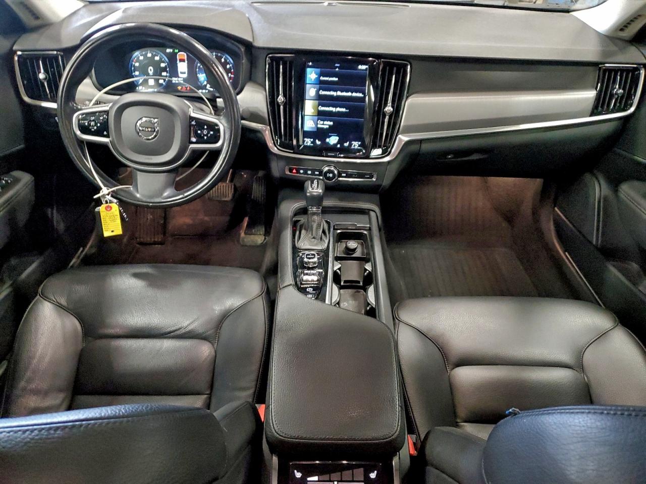 2017 Volvo S90 T6 Momentum VIN: YV1A22MK6H1005032 Lot: 93603335