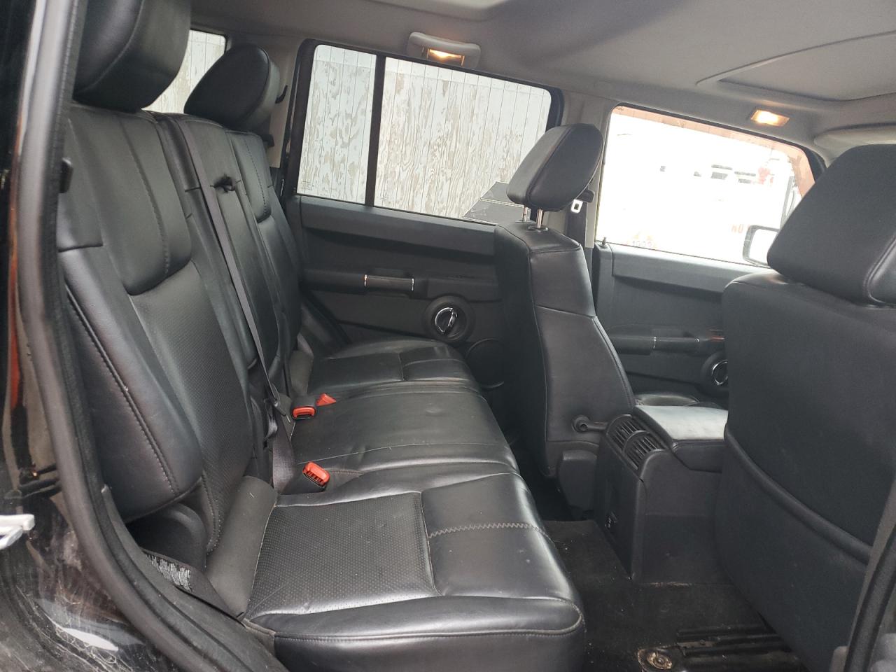 2008 Jeep Commander Limited VIN: 1J8HG58288C111349 Lot: 91290625