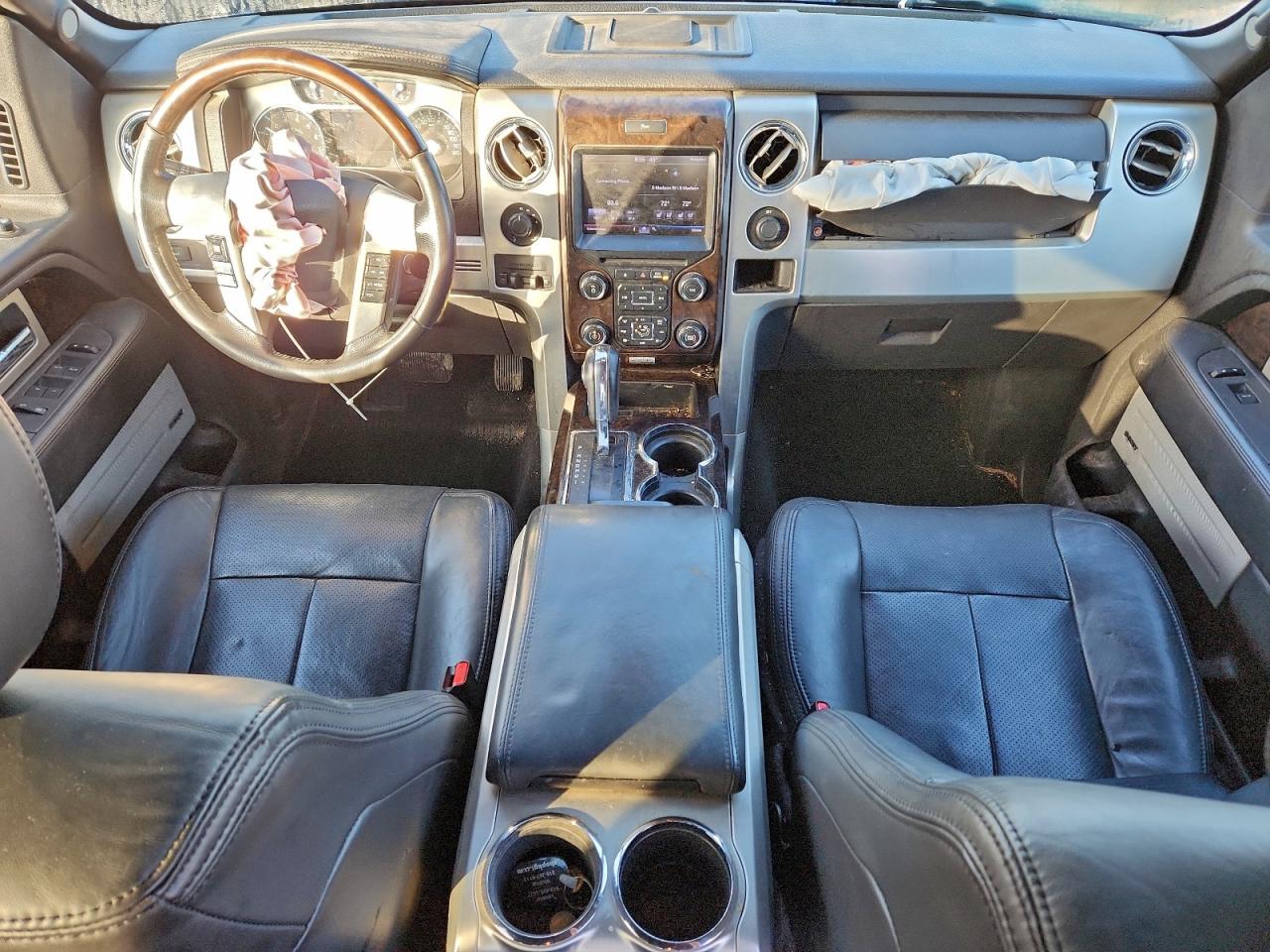 2013 Ford F150 Supercrew VIN: 1FTFW1EF9DFB30213 Lot: 94286065