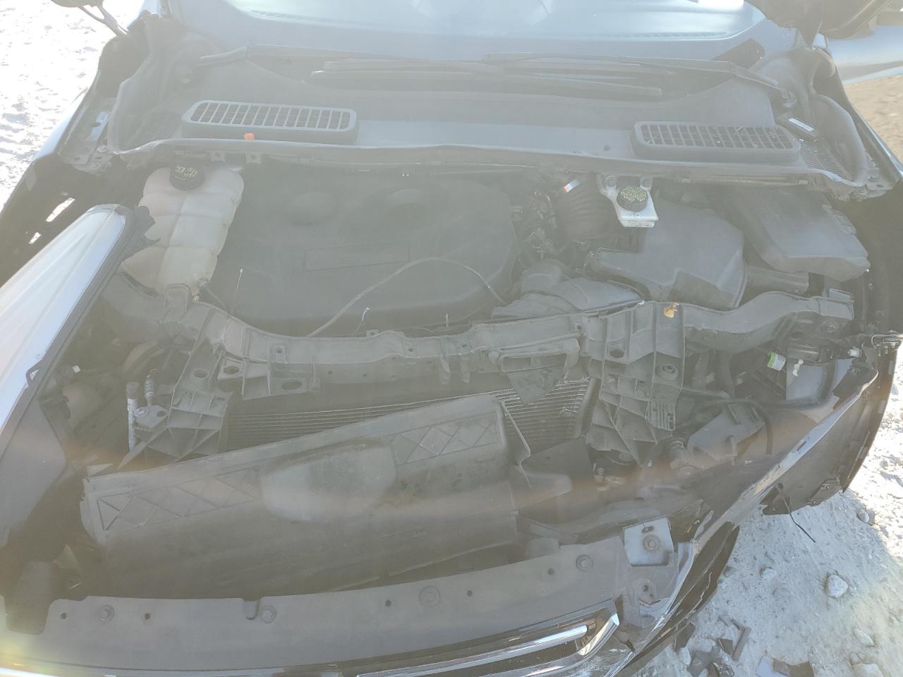 2015 Ford Escape Titanium VIN: 1FMCU0J95FUB87635 Lot: 92492425