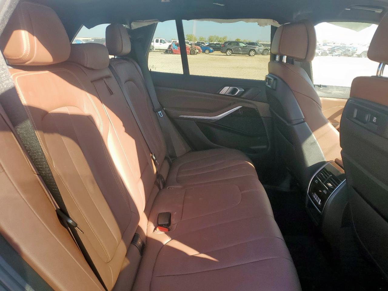 2021 BMW X5 xDrive45E VIN: 5UXTA6C00M9H53815 Lot: 90599405